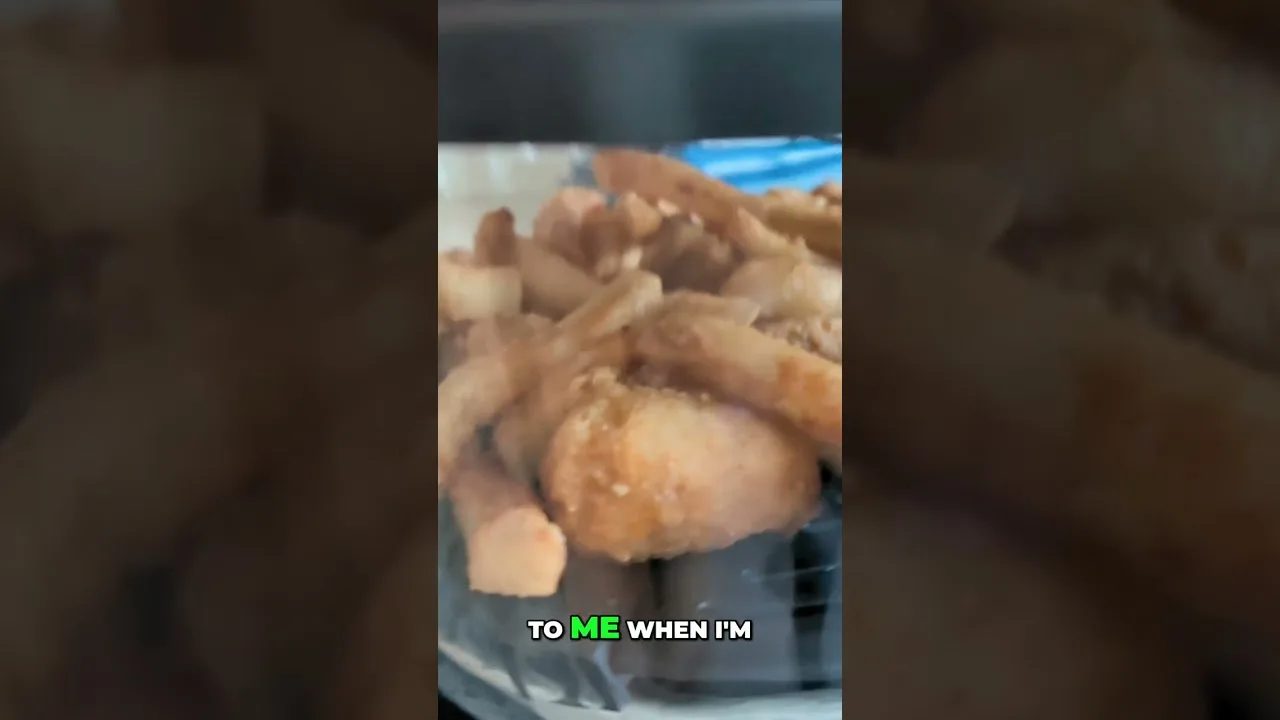 Ninja Crispi Glass Air Fryer - CRISPY Results Every Time