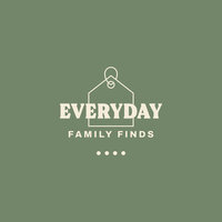 Everyday Family Finds logo